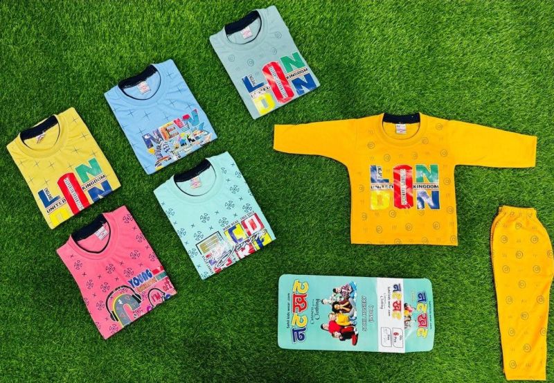 Kidswear Set