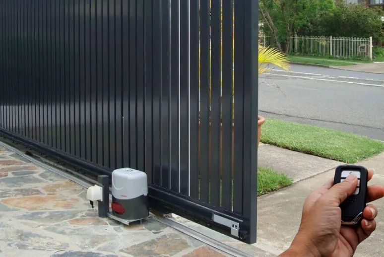 Automatic Sliding Gate