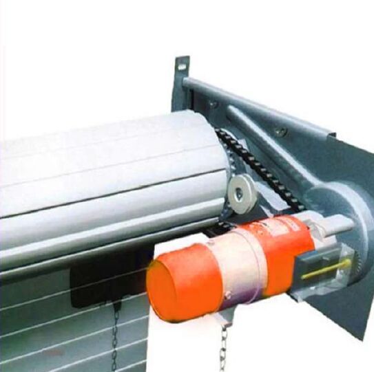 Automatic Rolling Shutter Motor