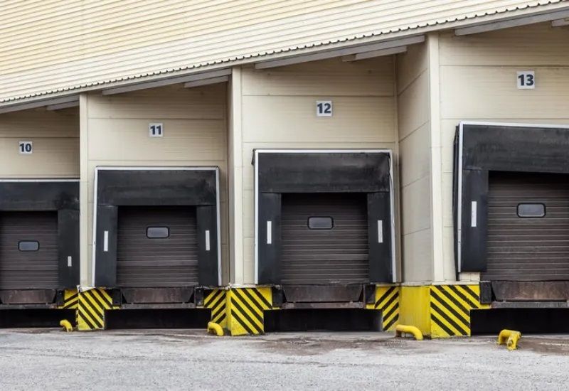 Aluminium Rolling Shutter