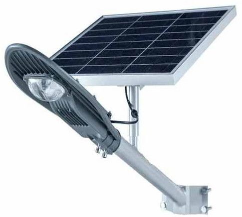 Aluminum Solar LED Street Light