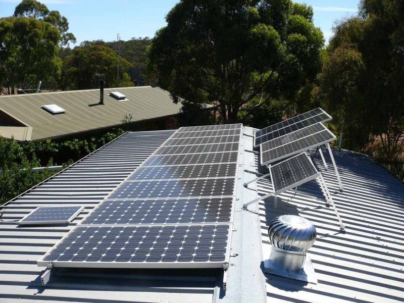 Residential Solar Power Solutions