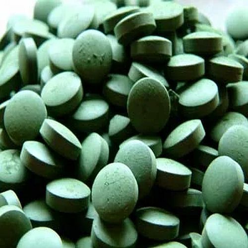 Ayurvedic Spirulina Tablets