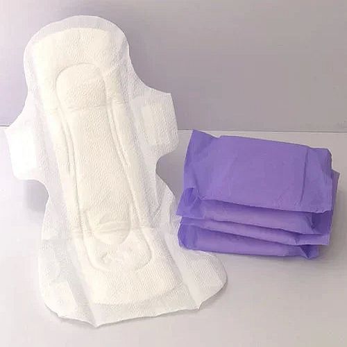 Disposable Organic Sanitary Pads