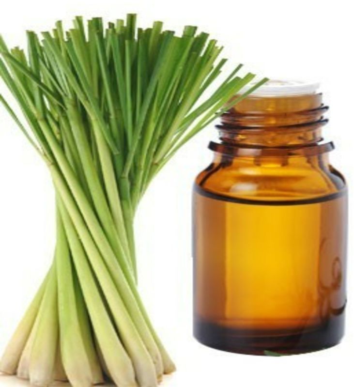 Pure Lemongrass Oil