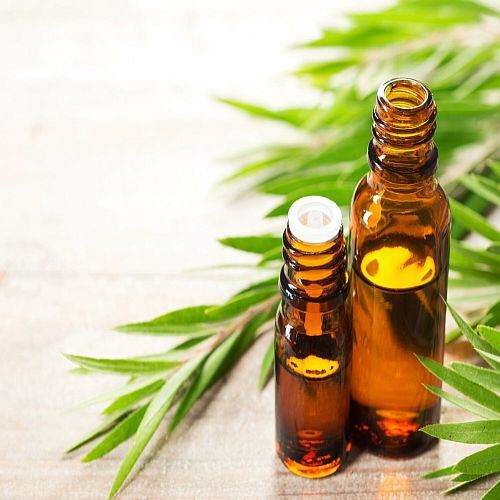 Pure Tea Tree Oil