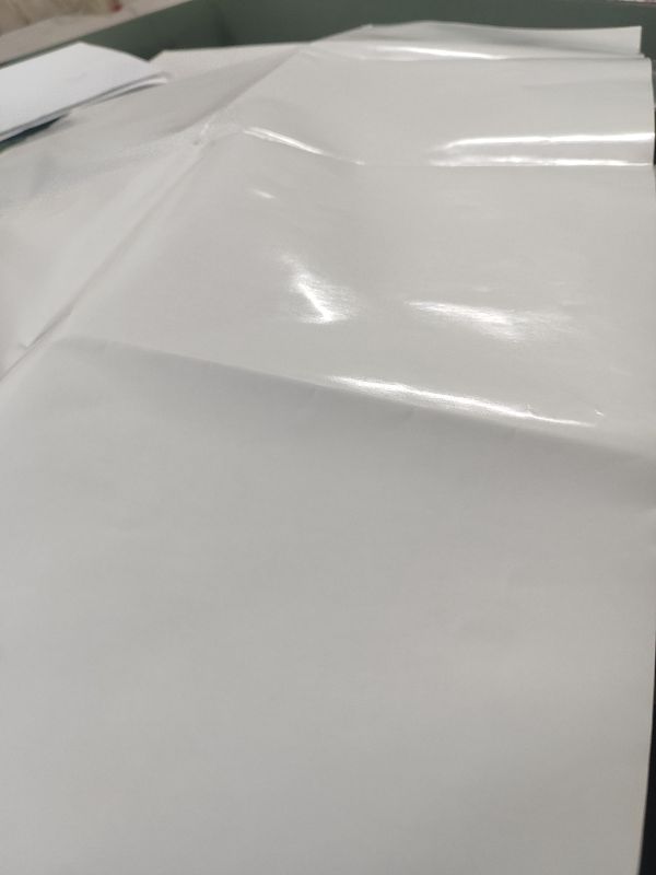 Silicone Release Liner Paper