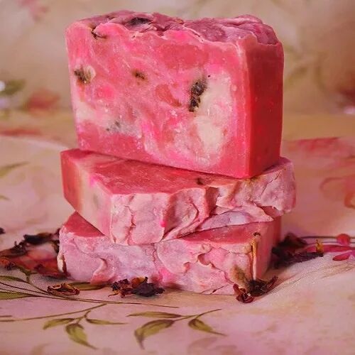 Rose and Calamine Soap