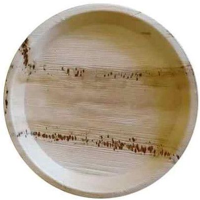 12 Inch Areca Leaf Plate