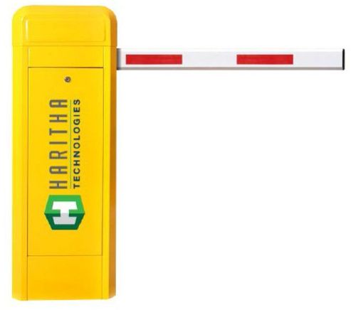 Automatic Boom Barrier Gate