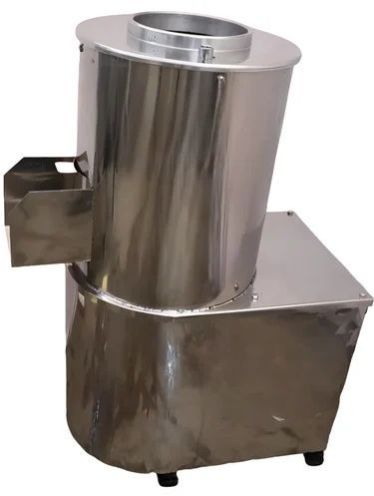 Stainless Steel Potato Peeler Machine
