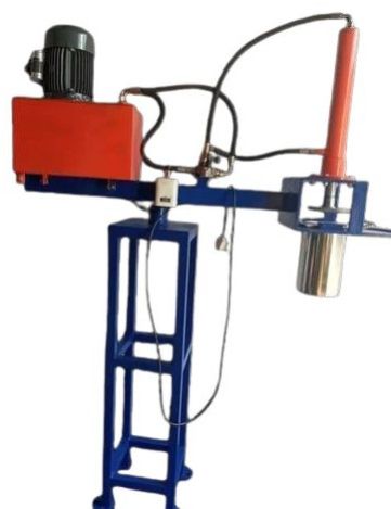 Stainless Steel Snack Making Machine