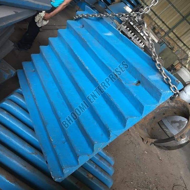 Jaw Crusher Grade 3 Plate
