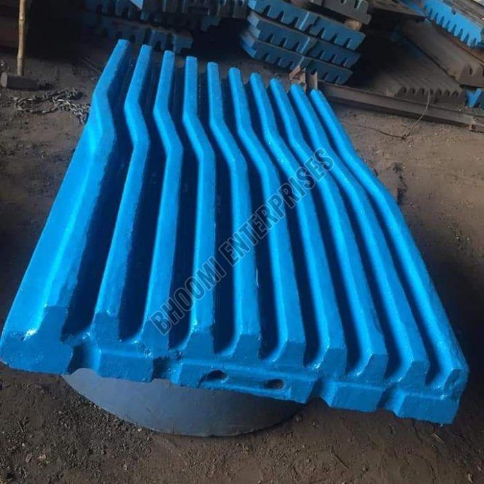 Jaw Crusher Grade 7 Plate