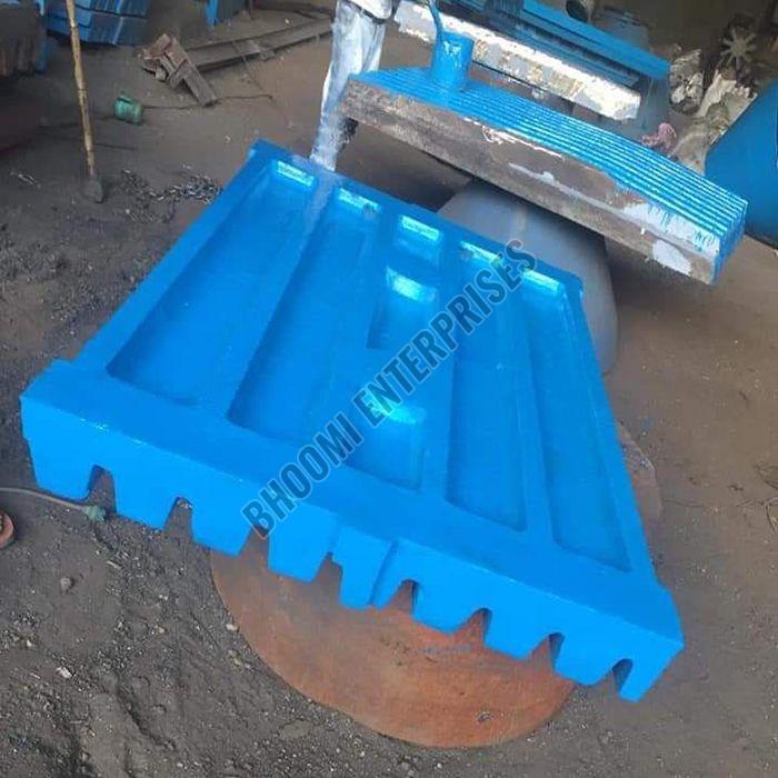 Jaw Crusher Grade Zz+ Plate