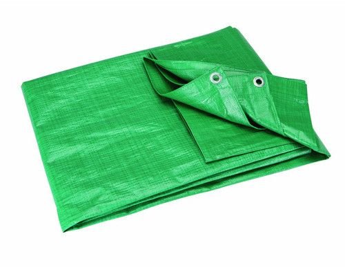 Green HDPE Tarpaulin