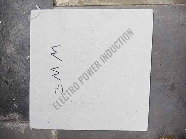 Induction Furnace Asbestos Sheets