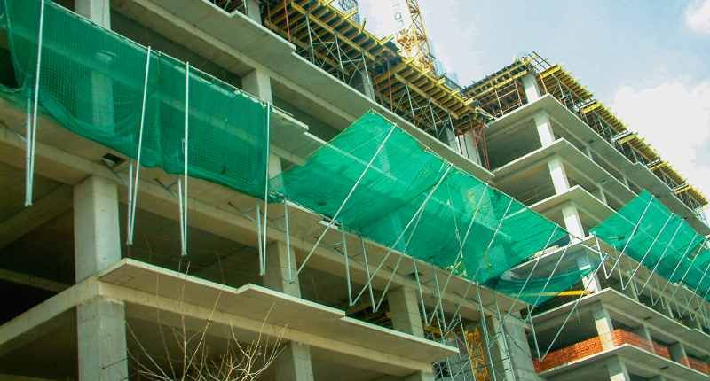 Building Safety Nets Installation Service