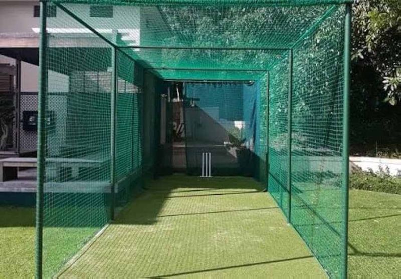 Sports Net Installation