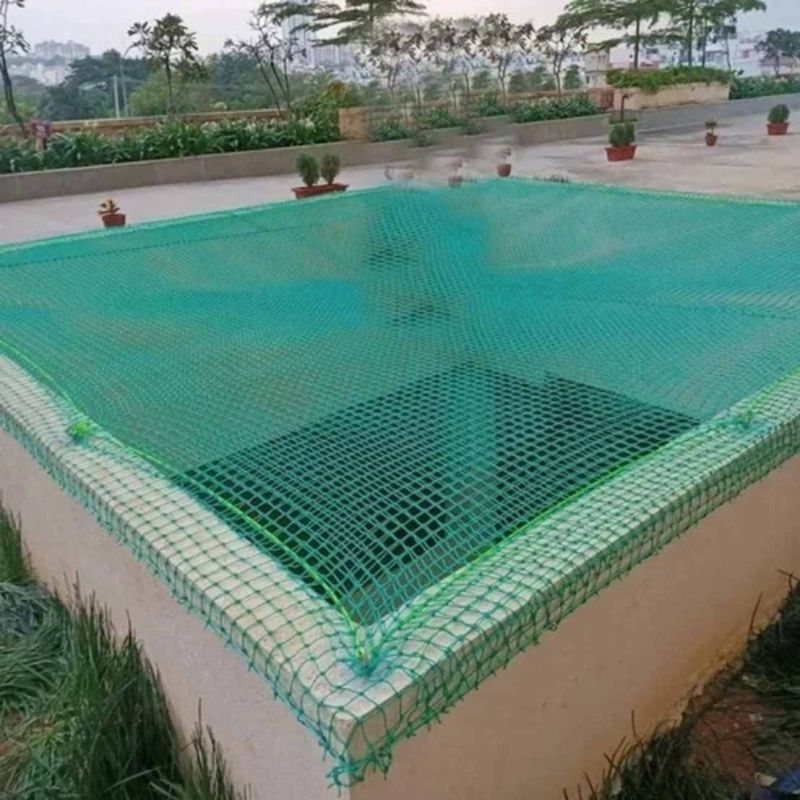 Open Area Safety Net Installation Service