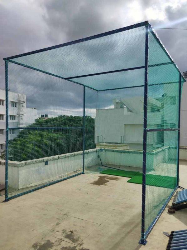 Terrace Cricket Nets Installation Service