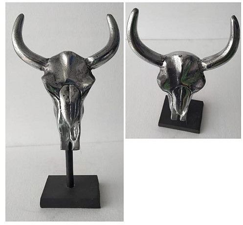 Aluminium Bull Face Stand