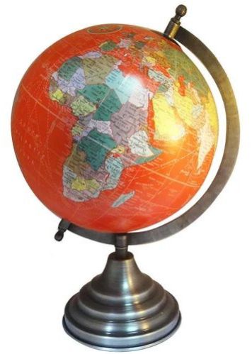 Decorative Table Globe For Office