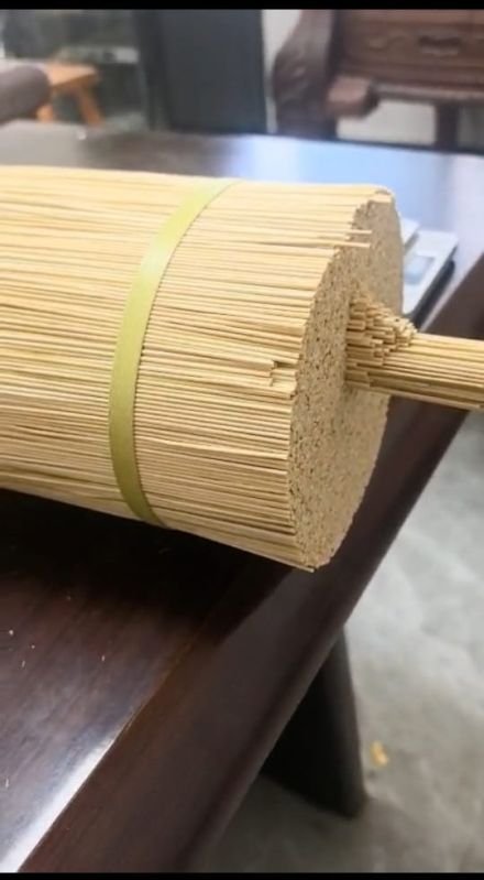 Raw Bamboo Incense Stick