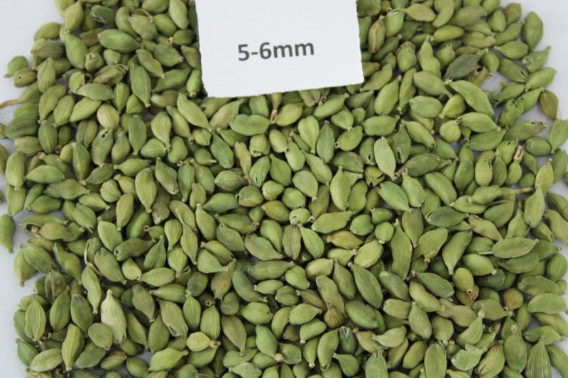 Green Cardamom