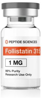 Follistatin 315 (1mg/vial) Peptide