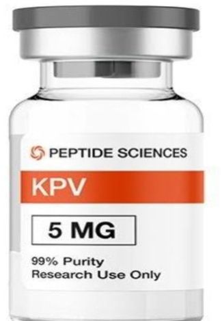 Kpv 5 Mg Peptides