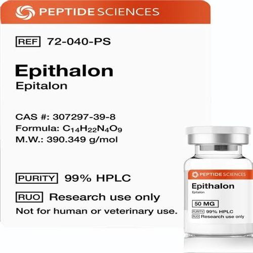 Peptide Science Epithalon 50mg