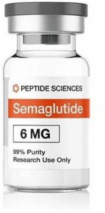 Semaglutide 6 Mg Peptide