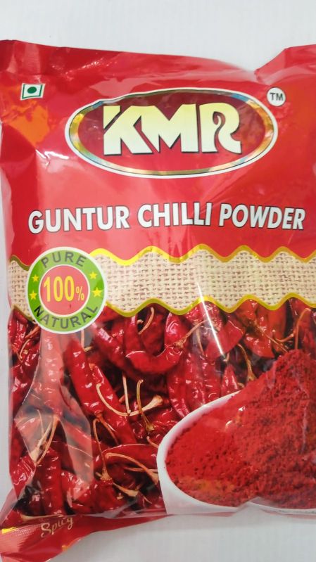 KMR Guntur Red Chilli Powder