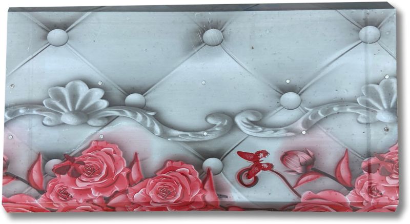 Designer Stainless Steel Trunk Box