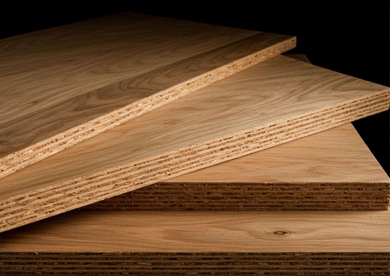 Hardwood Plywood