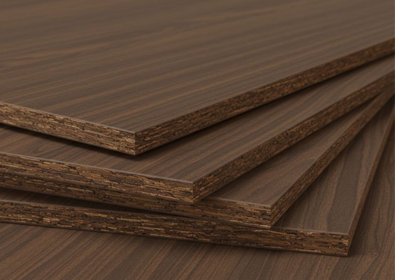MDF, HDF & HMR Boards