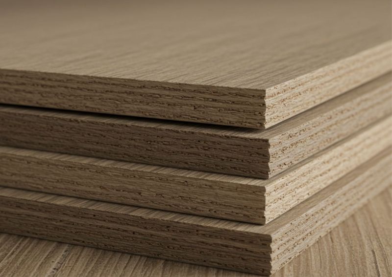 High Density Fiber Board