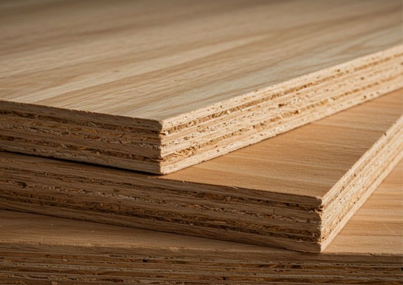 Commercial Plywood