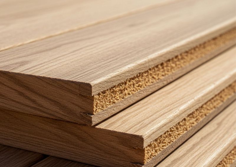 Exterior HMR HDF Board