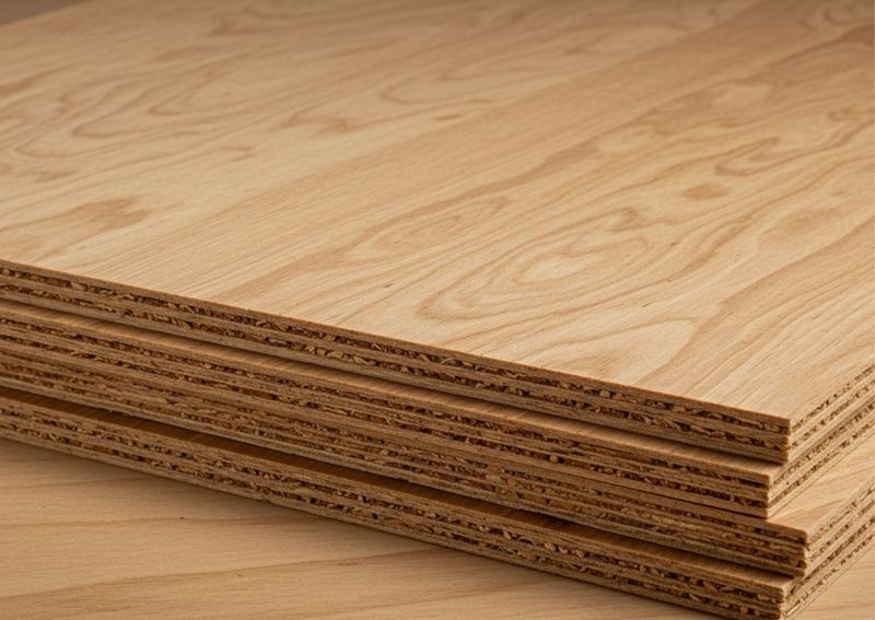 Neem Wood Plywood