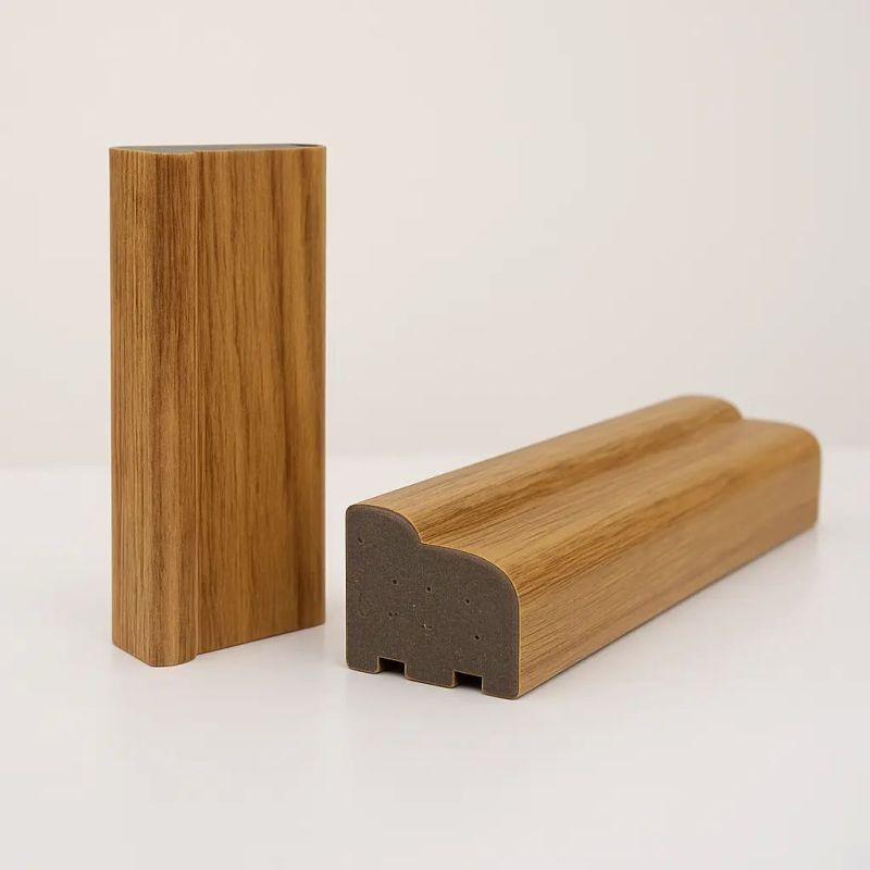 Laminated WPC Door Frame