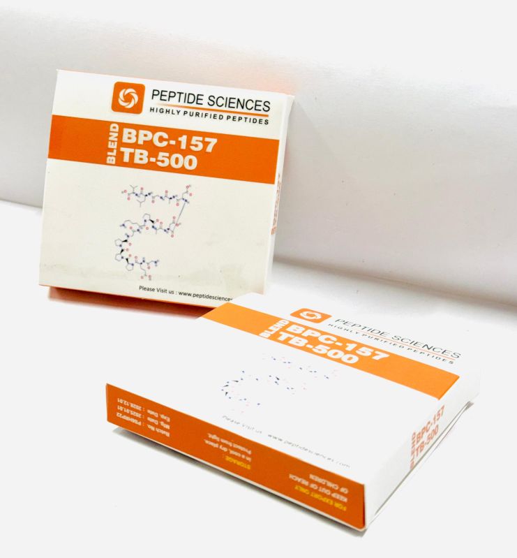 Bpc 157 Tb 500 Injection