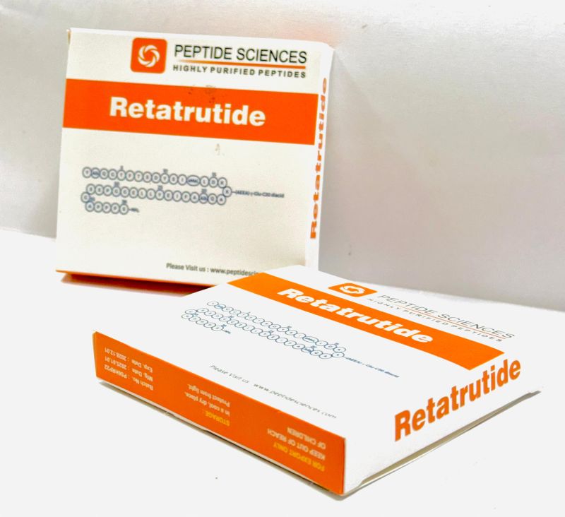 retatrutide injection