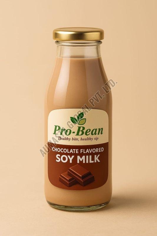 200ml Chocolate Flavoured Soy Milk