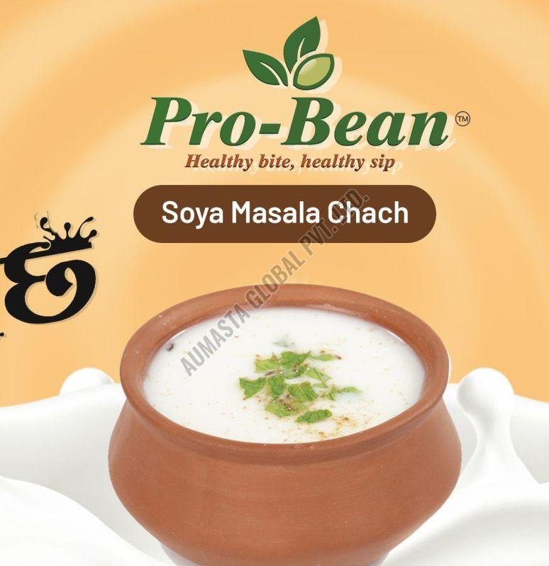 200ml Soya Masala Chach