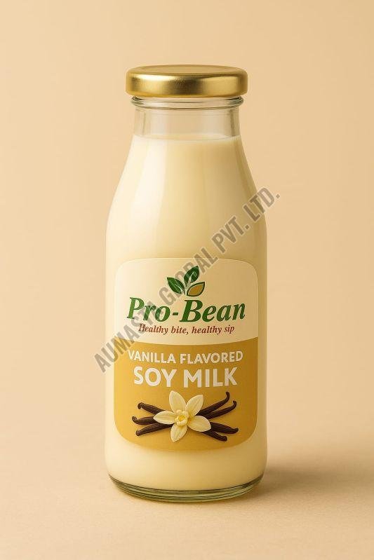 200ml Vanilla Flavoured Soy Milk