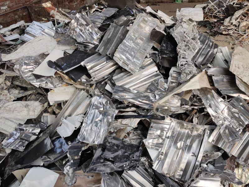 Aluminium Taint Tabor Scrap