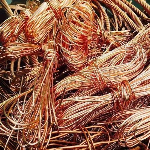 Copper Millberry Scrap