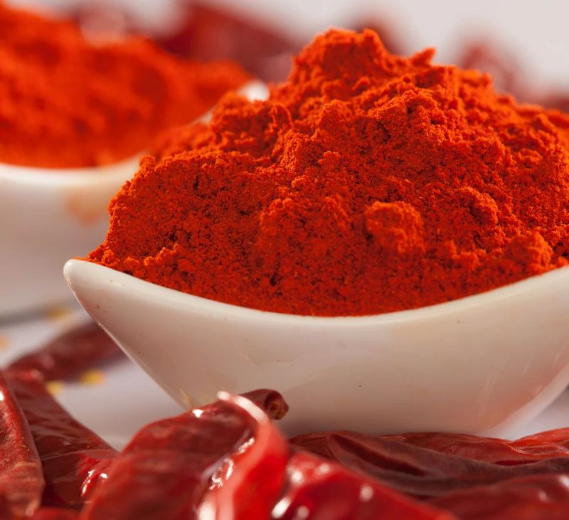 Red Chilli Powder